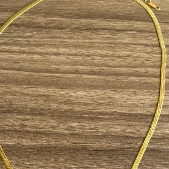 Snake necklace Q718 - Picture 5 of 6